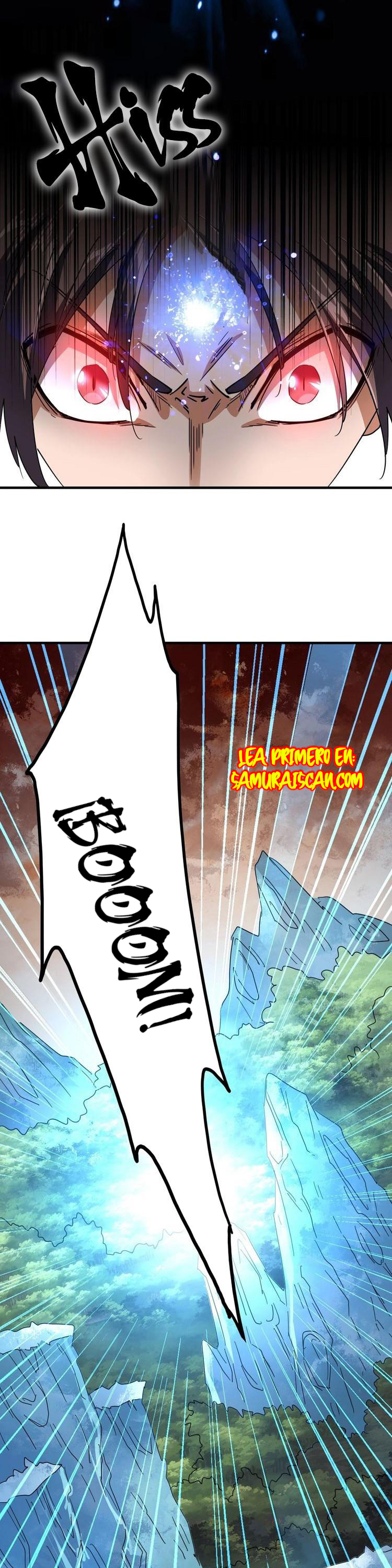 Emperador magico (magic emperor) Capitulo 81 página 4