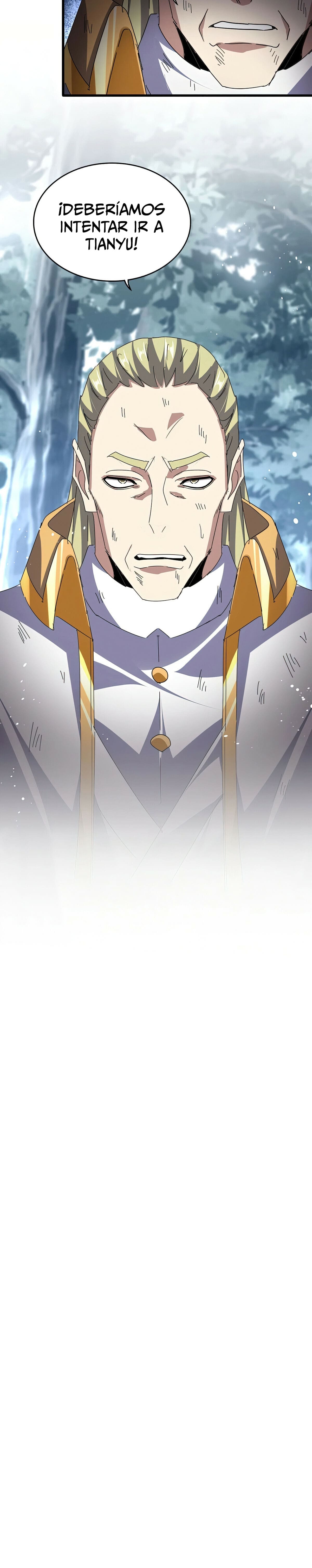 Emperador magico (magic emperor) Capitulo 810 página 18