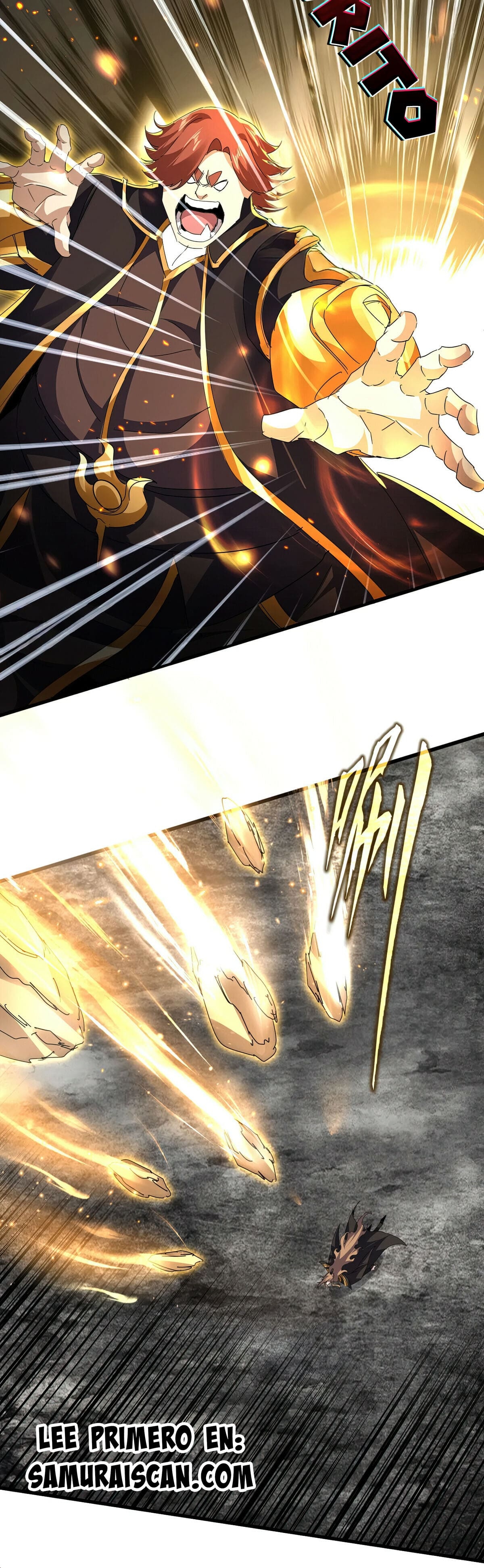 Emperador magico (magic emperor) Capitulo 810 página 4