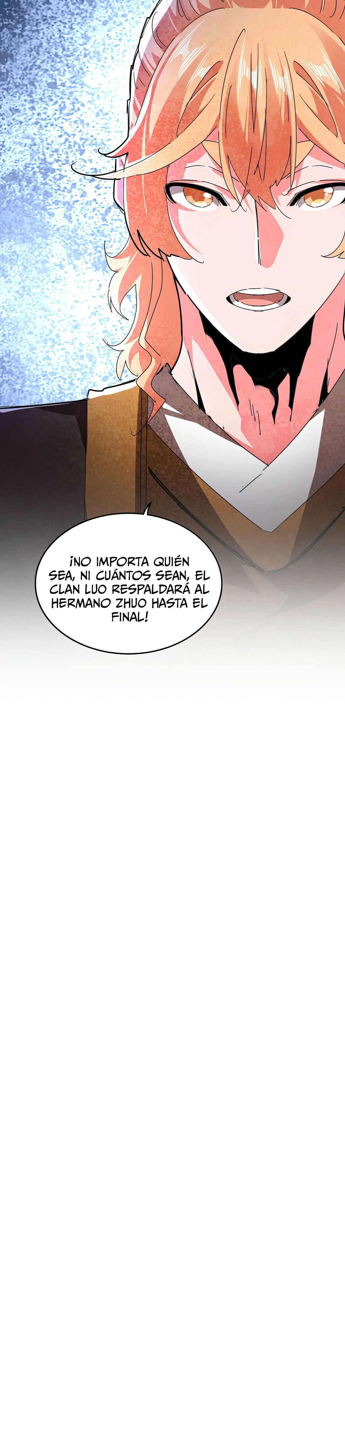 Emperador magico (magic emperor) Capitulo 811 página 17