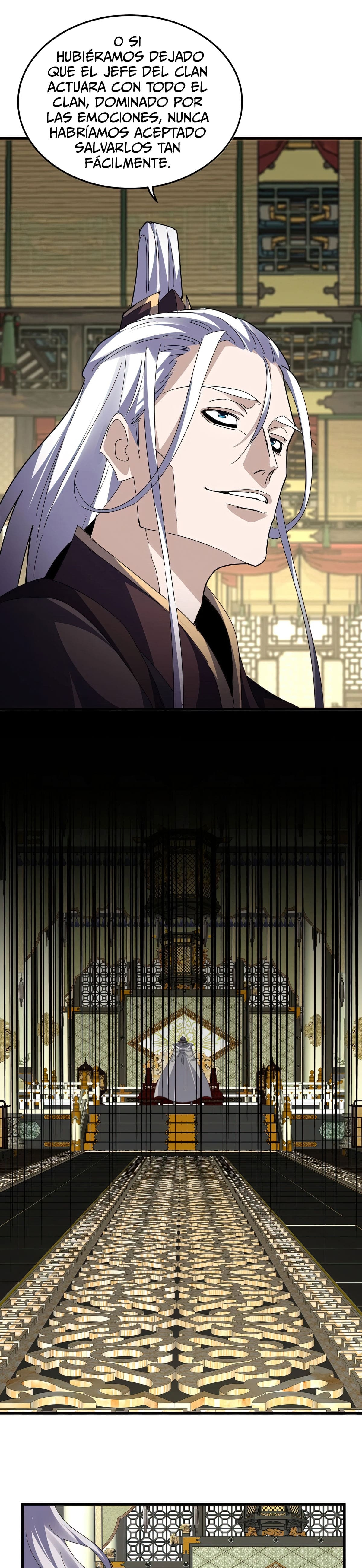 Emperador magico (magic emperor) Capitulo 812 página 15