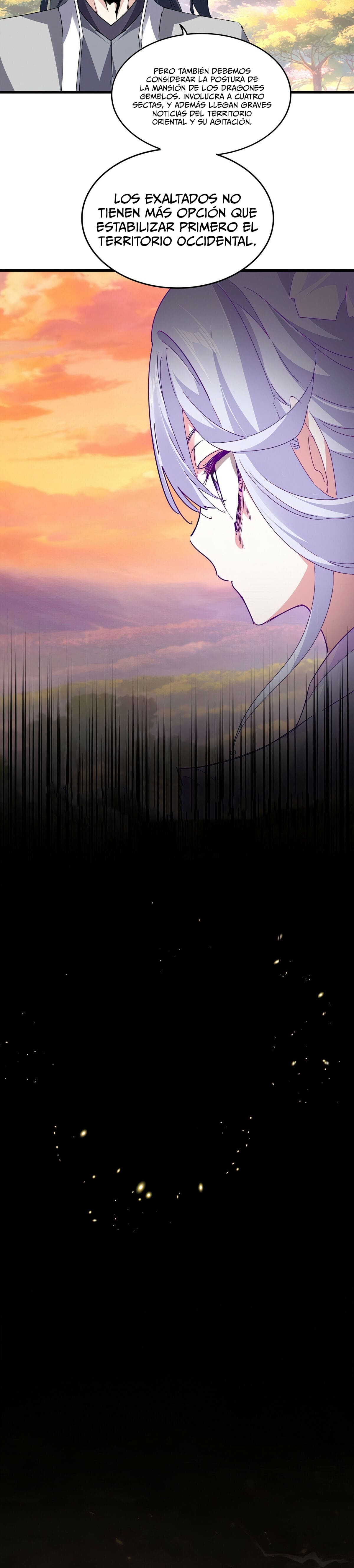 Emperador magico (magic emperor) Capitulo 816 página 11