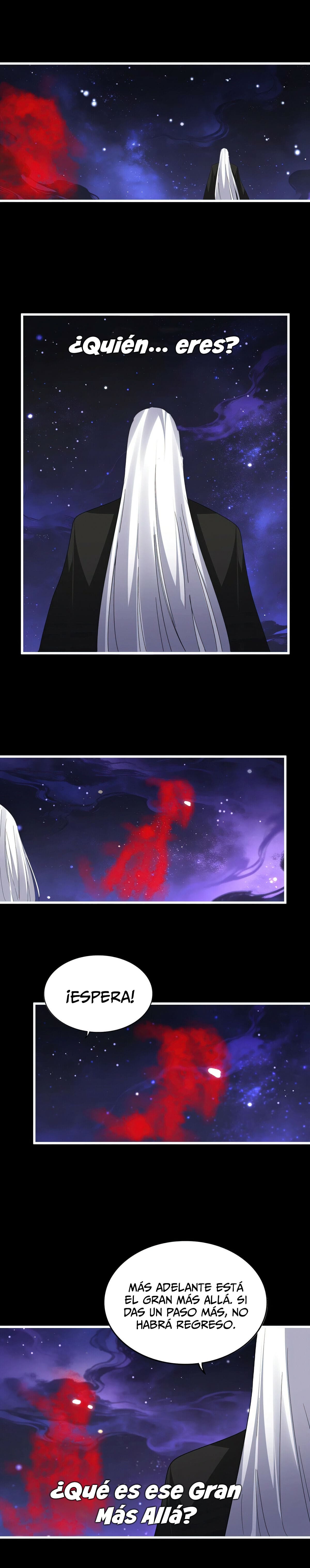 Emperador magico (magic emperor) Capitulo 817 página 19