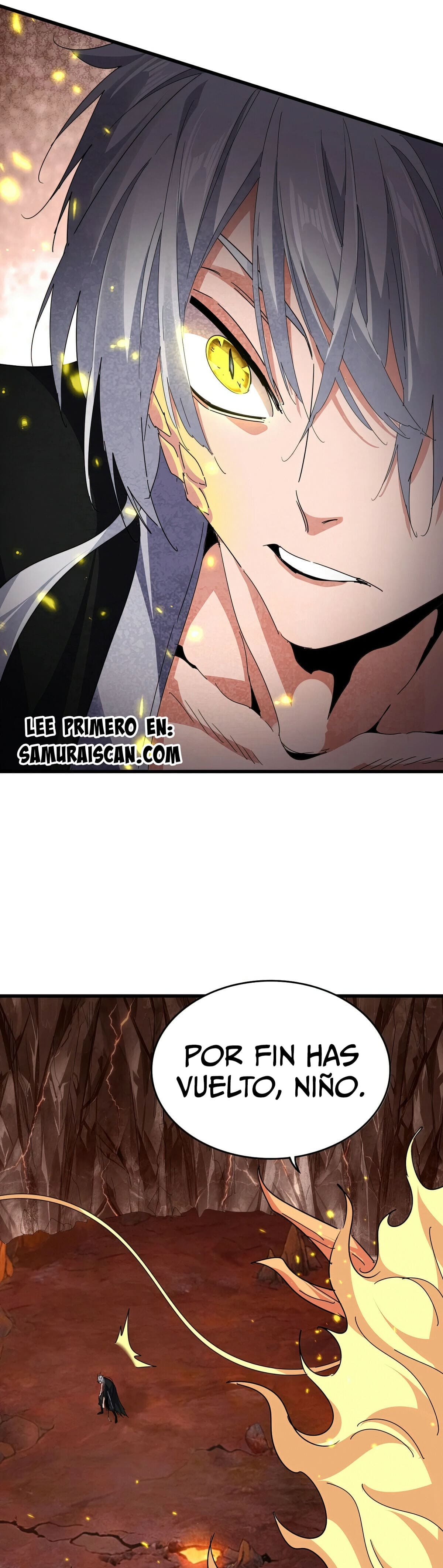 Emperador magico (magic emperor) Capitulo 818 página 13