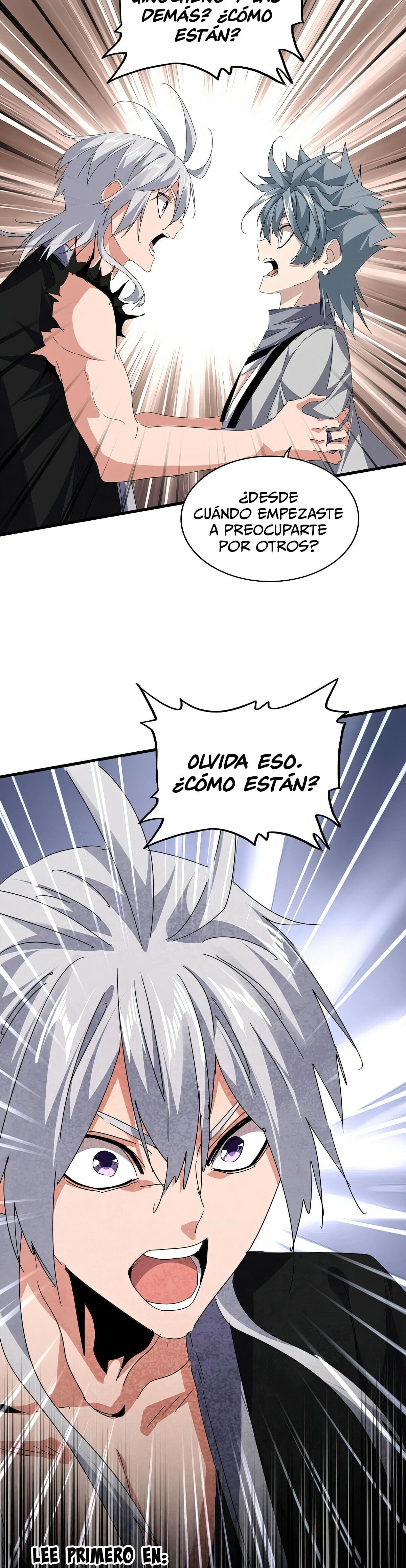 Emperador magico (magic emperor) Capitulo 818 página 16