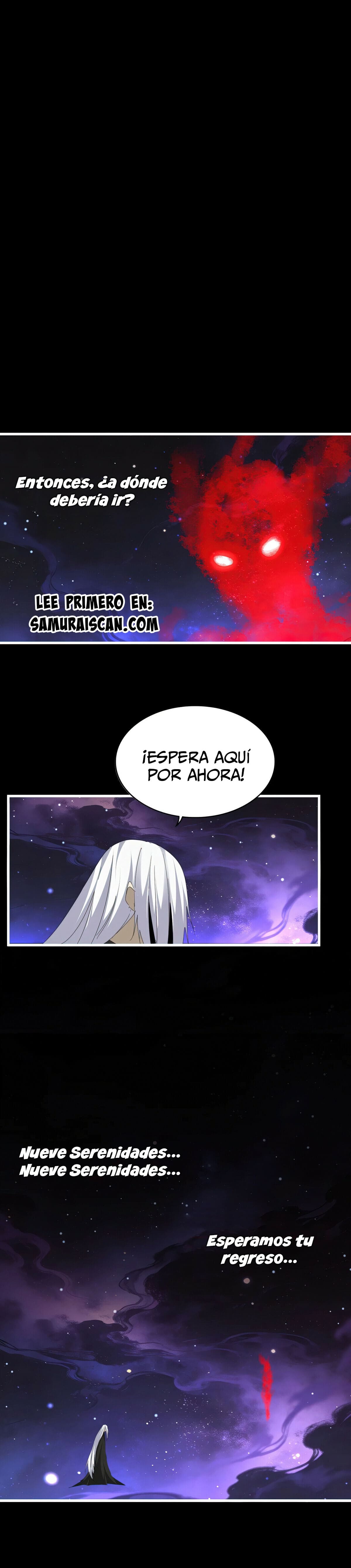 Emperador magico (magic emperor) Capitulo 818 página 2