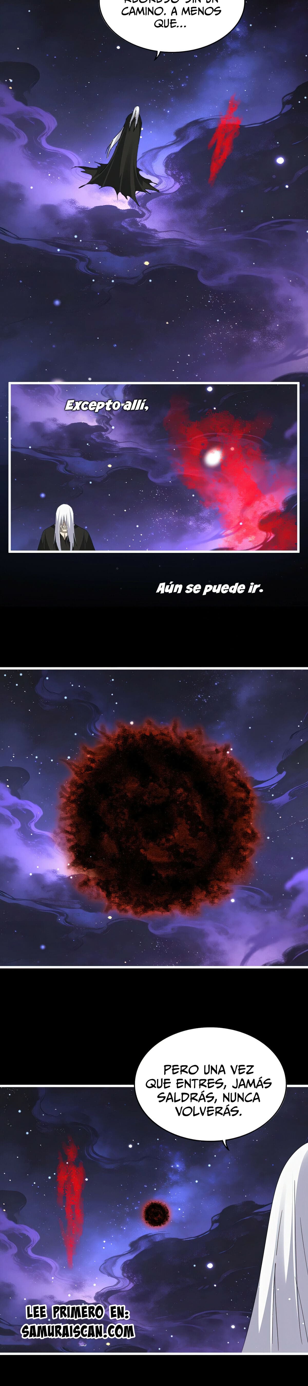 Emperador magico (magic emperor) Capitulo 818 página 4