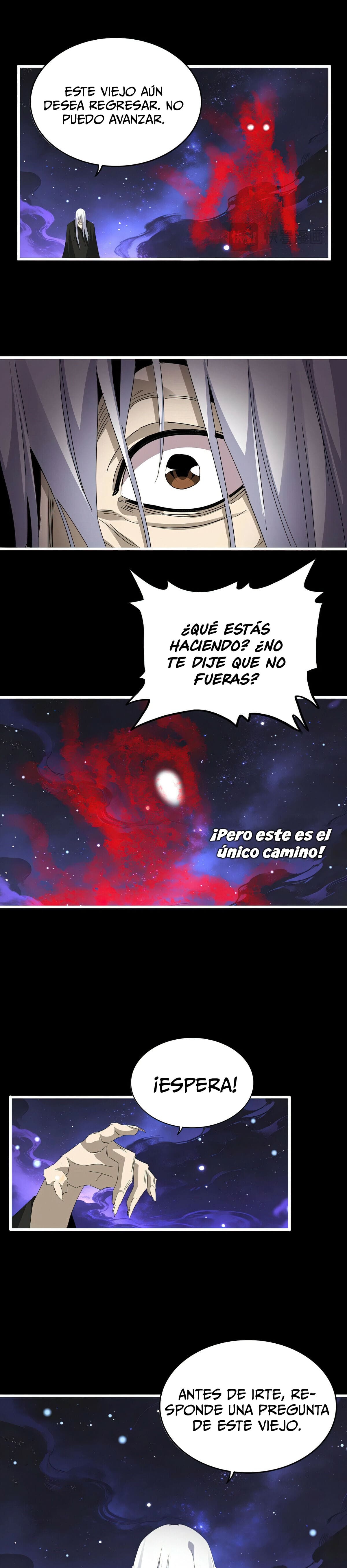 Emperador magico (magic emperor) Capitulo 818 página 5