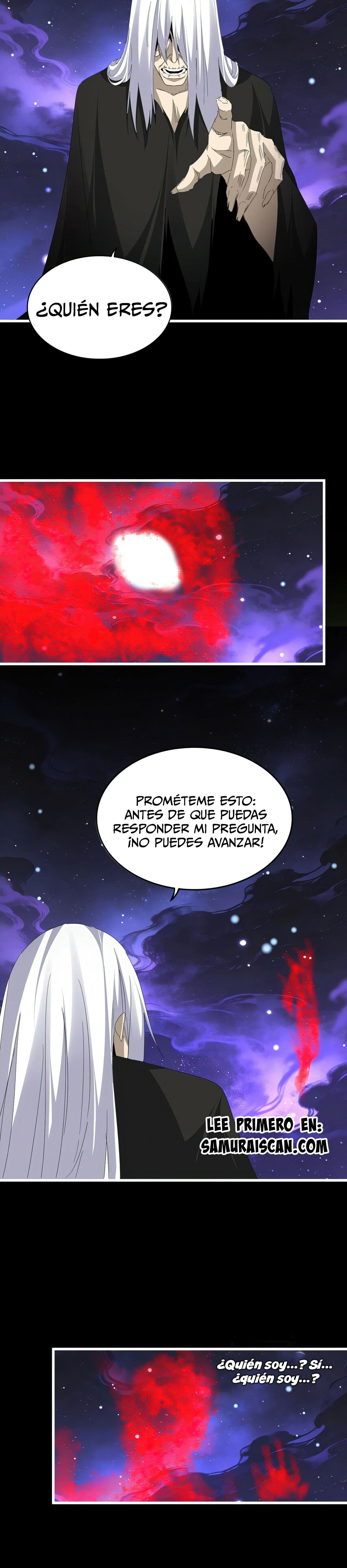 Emperador magico (magic emperor) Capitulo 818 página 6