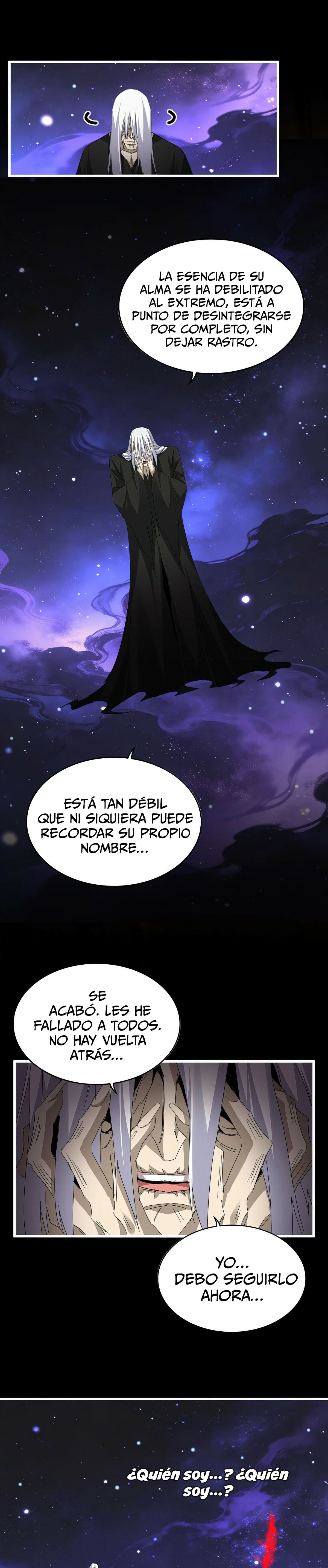Emperador magico (magic emperor) Capitulo 818 página 7
