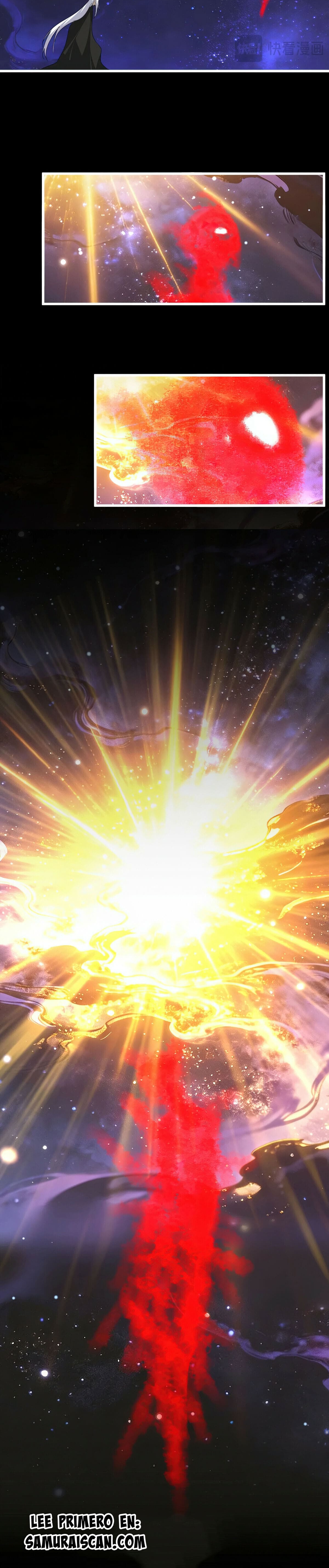 Emperador magico (magic emperor) Capitulo 818 página 8