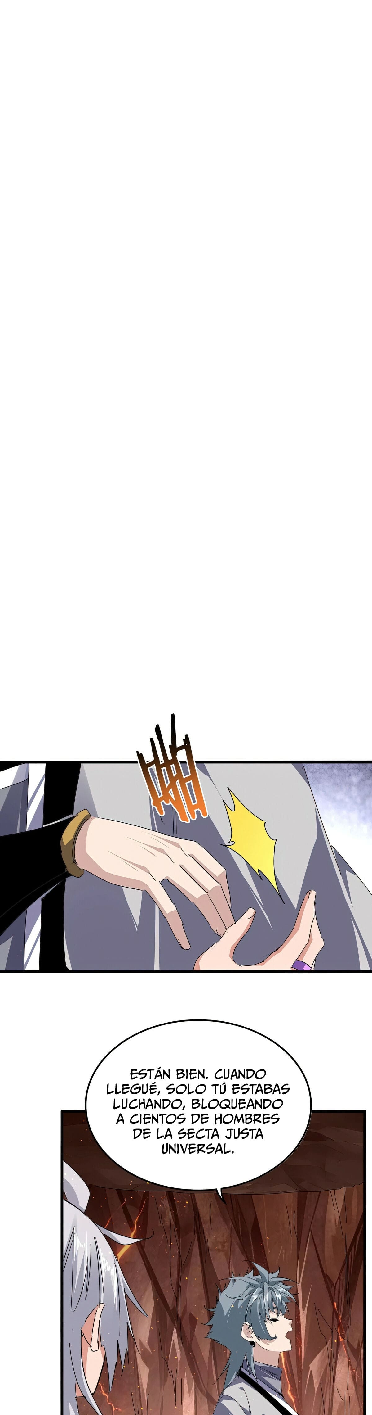 Emperador magico (magic emperor) Capitulo 819 página 2