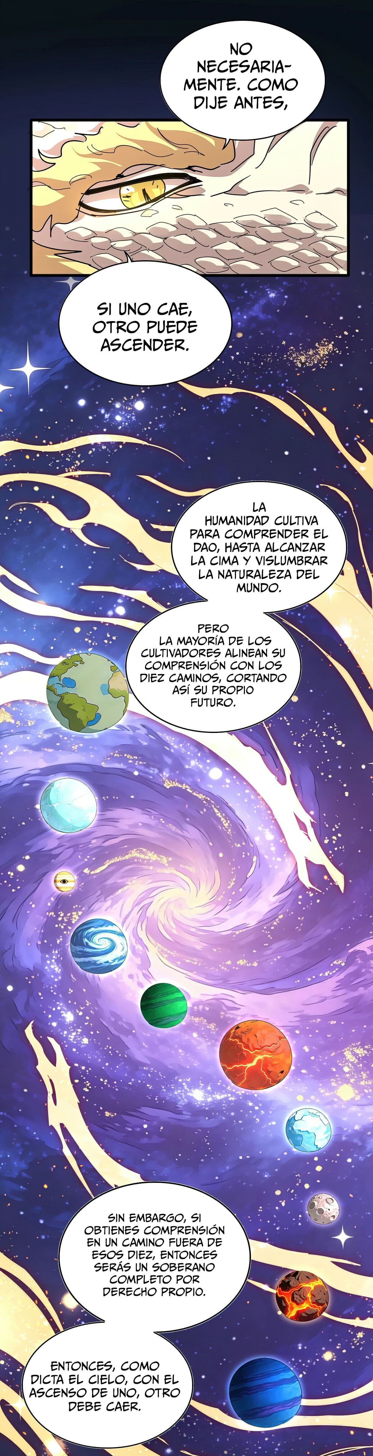 Emperador magico (magic emperor) Capitulo 819 página 22