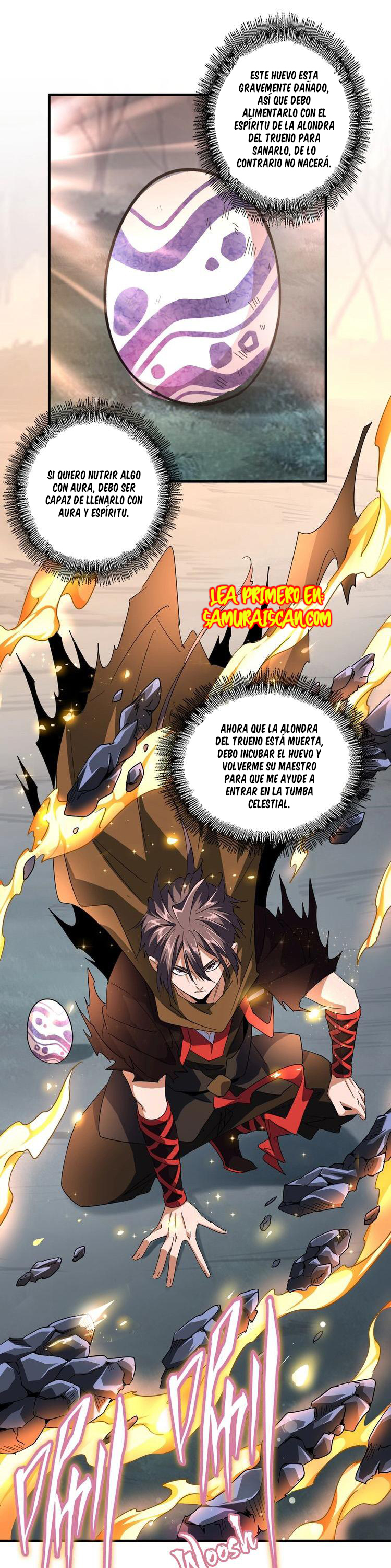 Emperador magico (magic emperor) Capitulo 82 página 15