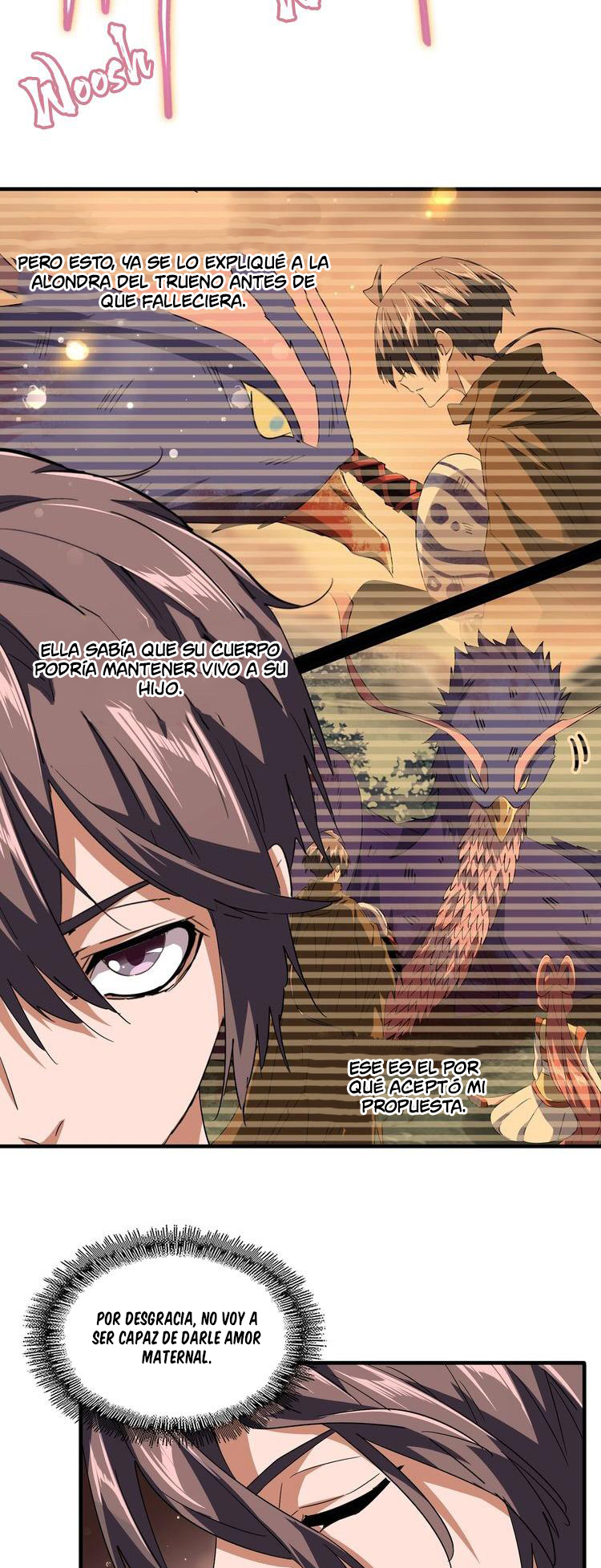 Emperador magico (magic emperor) Capitulo 82 página 16