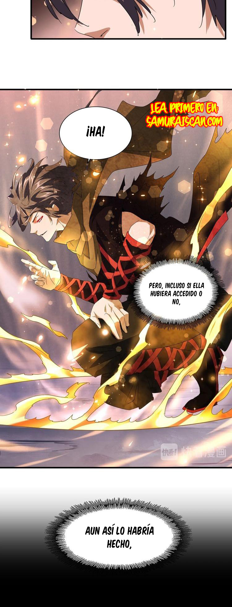 Emperador magico (magic emperor) Capitulo 82 página 17