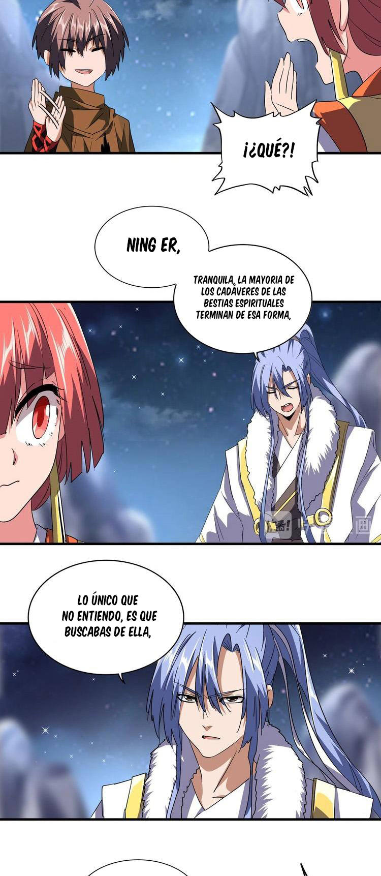 Emperador magico (magic emperor) Capitulo 82 página 22