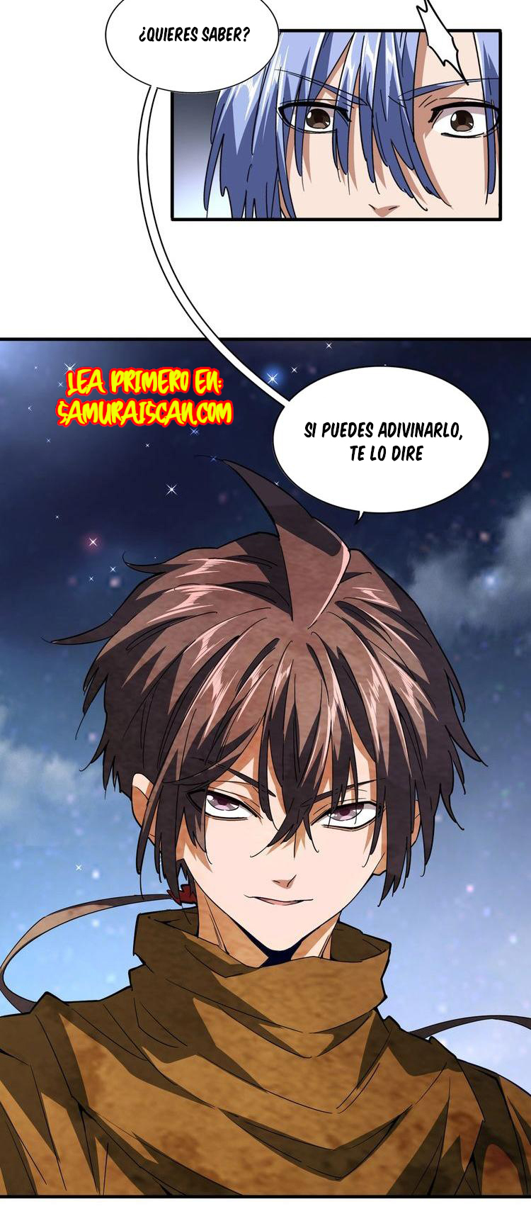 Emperador magico (magic emperor) Capitulo 82 página 23