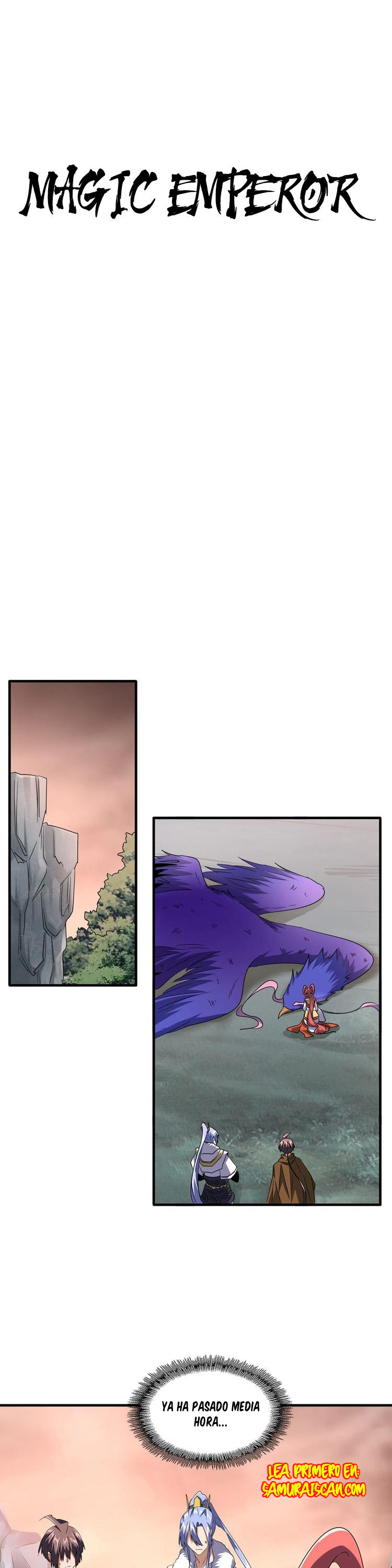 Emperador magico (magic emperor) Capitulo 82 página 3