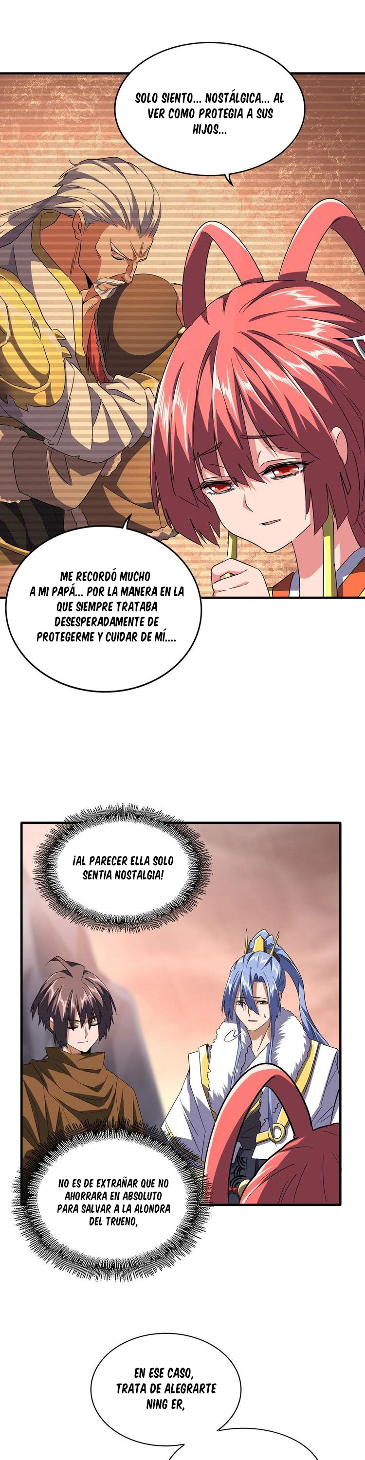 Emperador magico (magic emperor) Capitulo 82 página 6