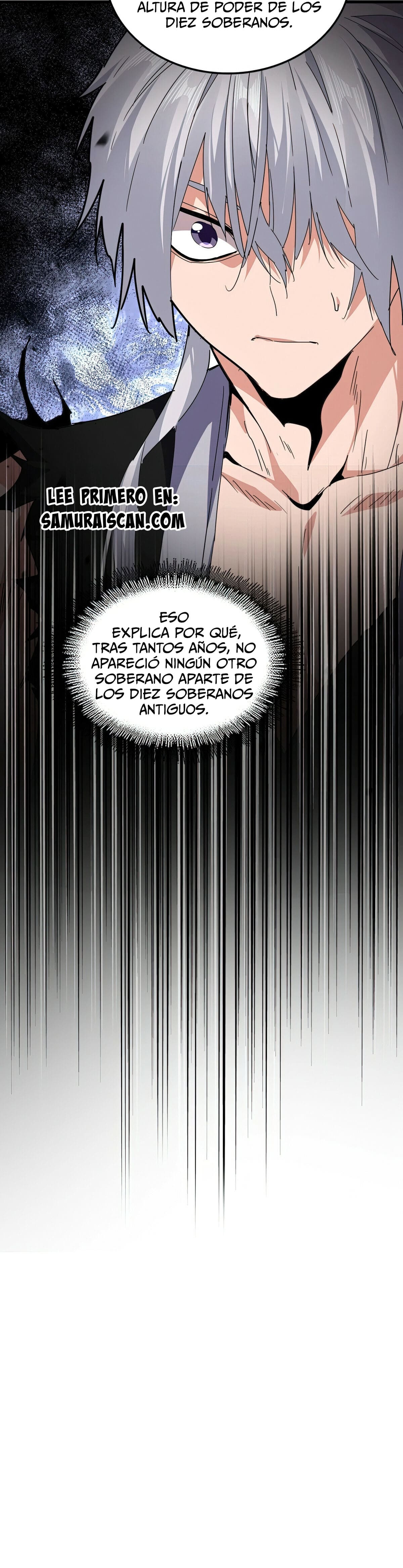 Emperador magico (magic emperor) Capitulo 820 página 3