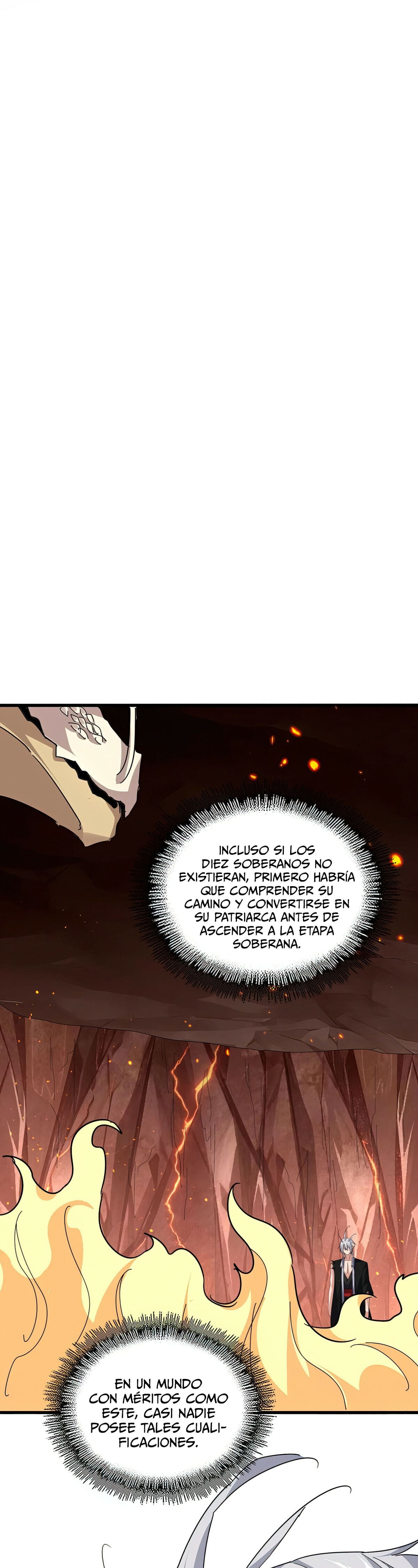 Emperador magico (magic emperor) Capitulo 820 página 4