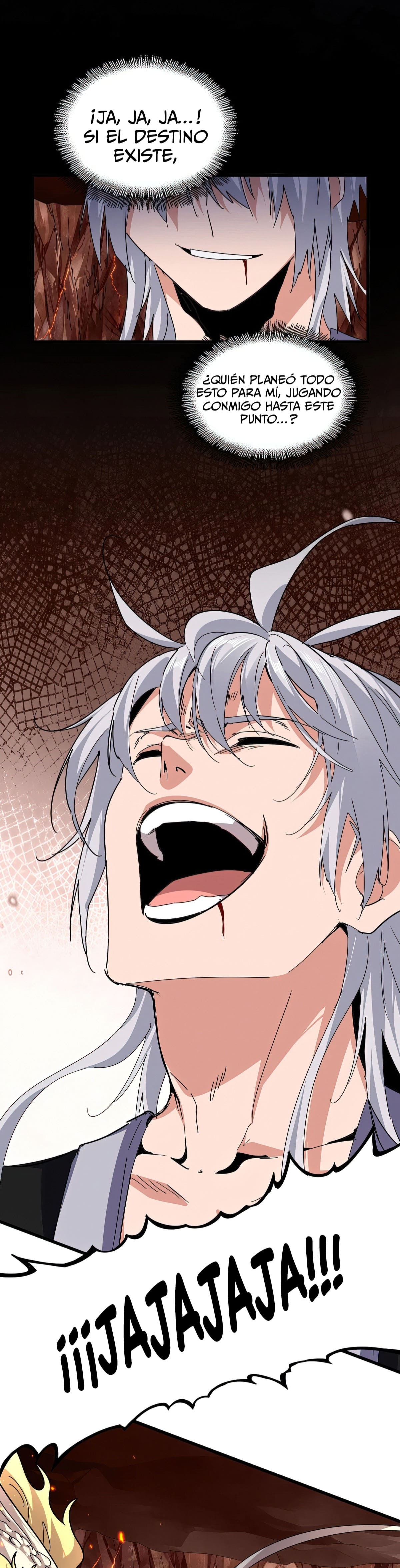 Emperador magico (magic emperor) Capitulo 822 página 6