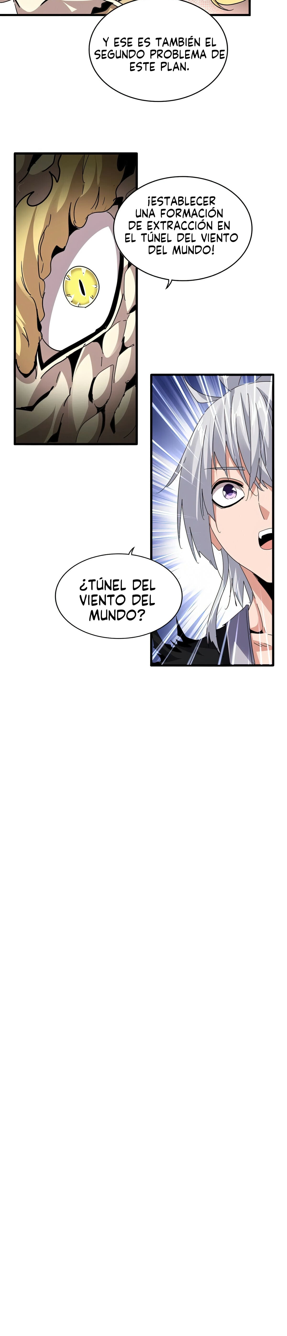 Emperador magico (magic emperor) Capitulo 823 página 18