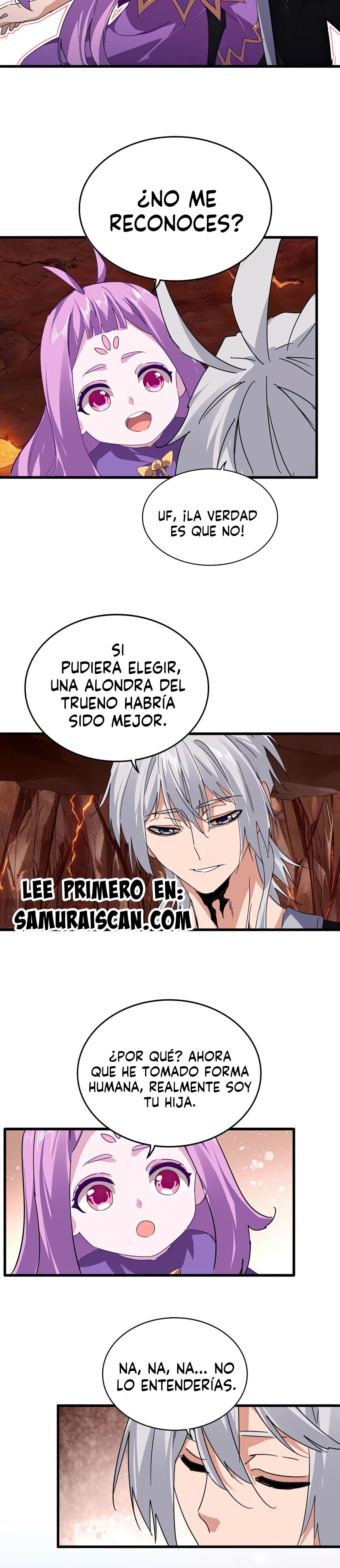 Emperador magico (magic emperor) Capitulo 825 página 10