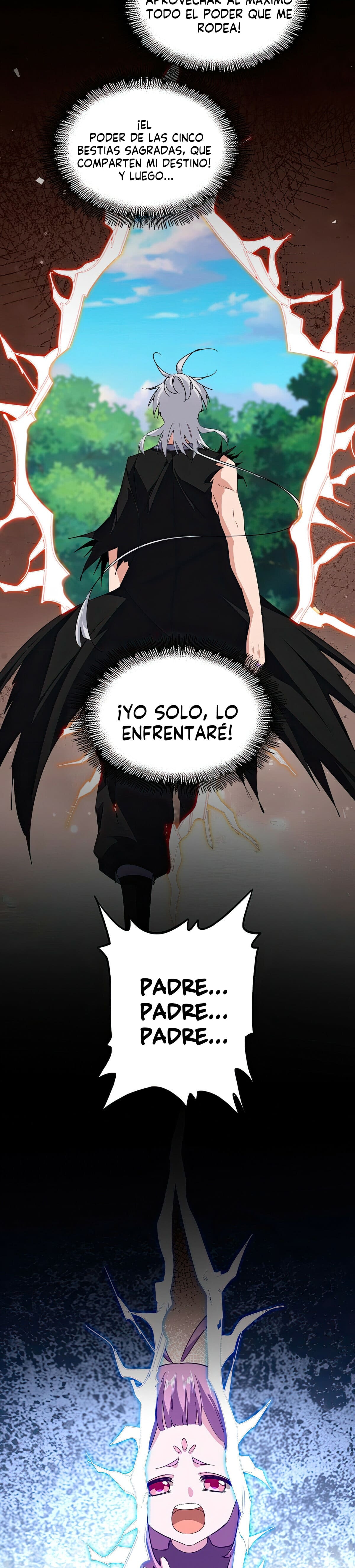 Emperador magico (magic emperor) Capitulo 825 página 16