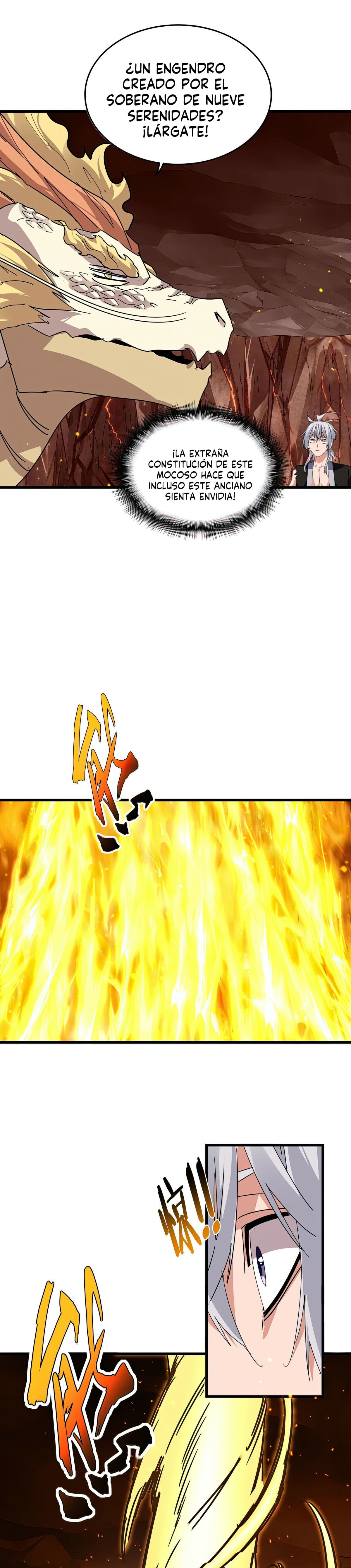 Emperador magico (magic emperor) Capitulo 825 página 5