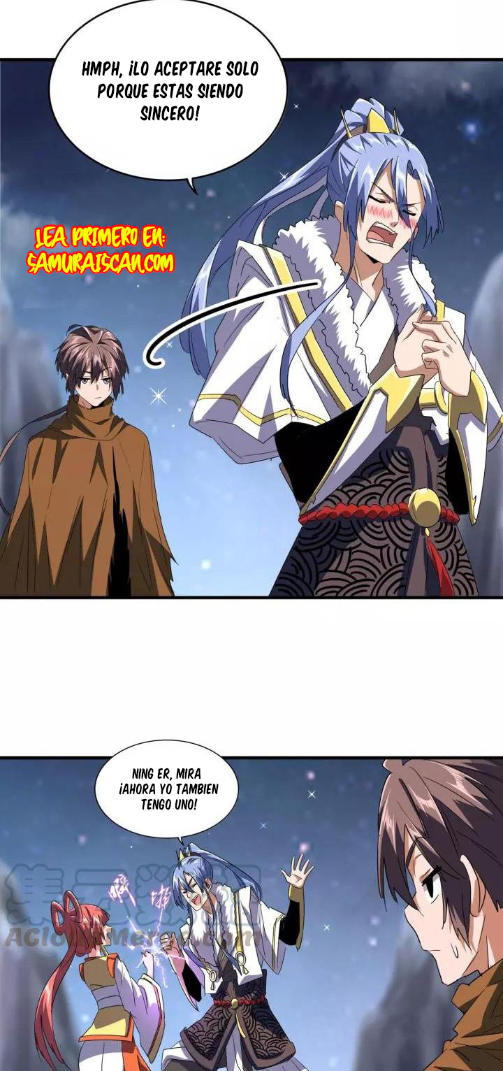 Emperador magico (magic emperor) Capitulo 83 página 10