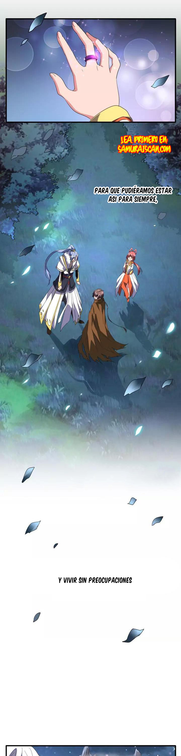 Emperador magico (magic emperor) Capitulo 83 página 12