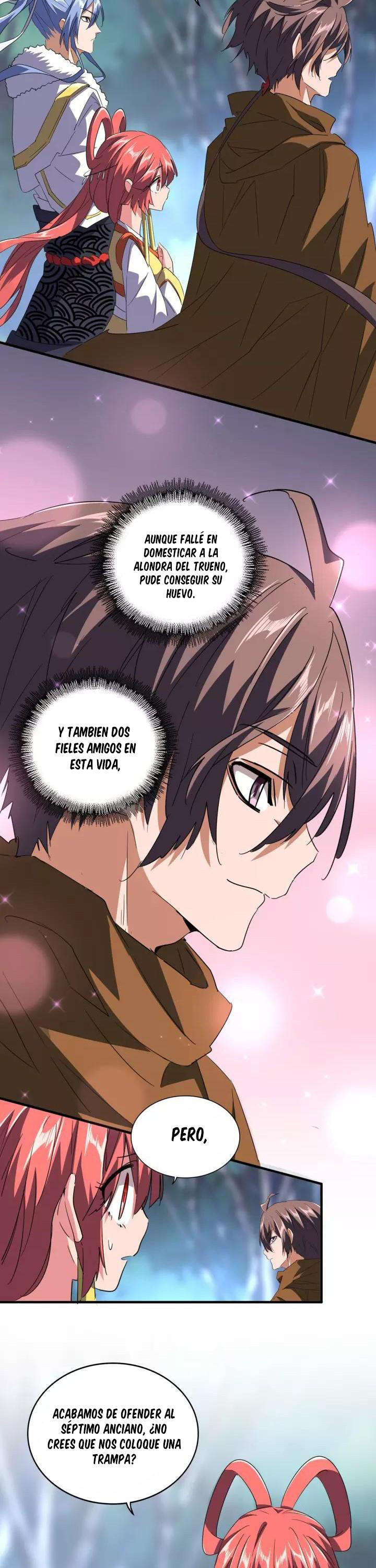 Emperador magico (magic emperor) Capitulo 83 página 15