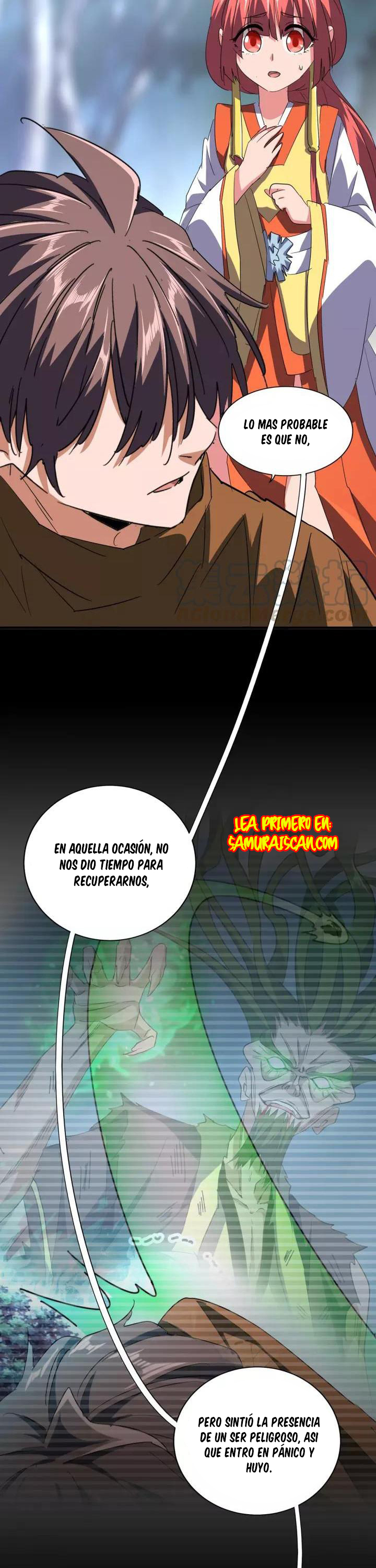 Emperador magico (magic emperor) Capitulo 83 página 16