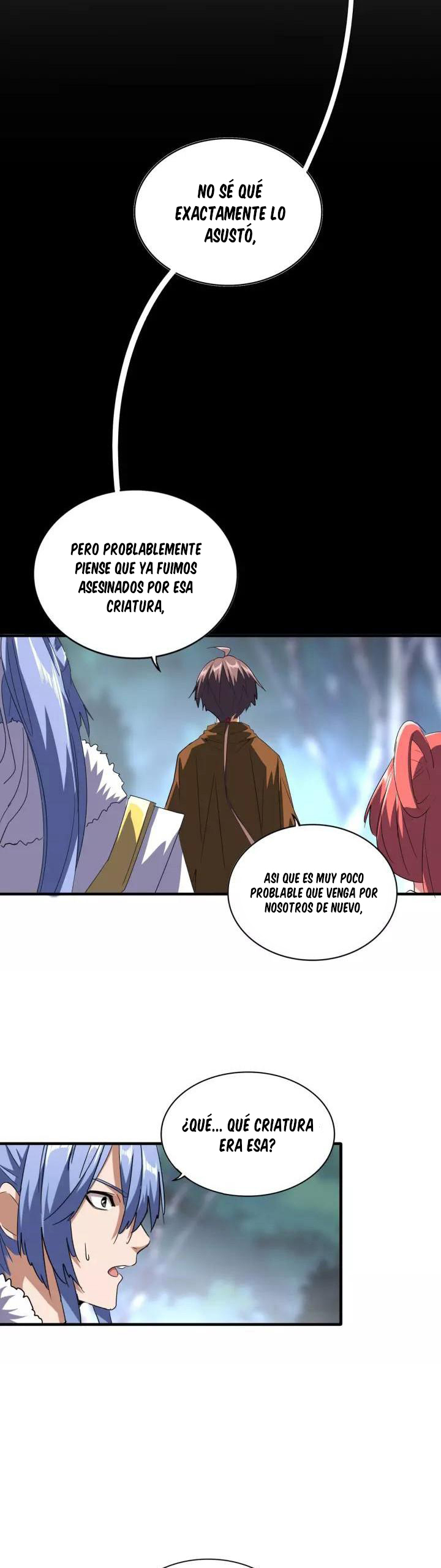 Emperador magico (magic emperor) Capitulo 83 página 17