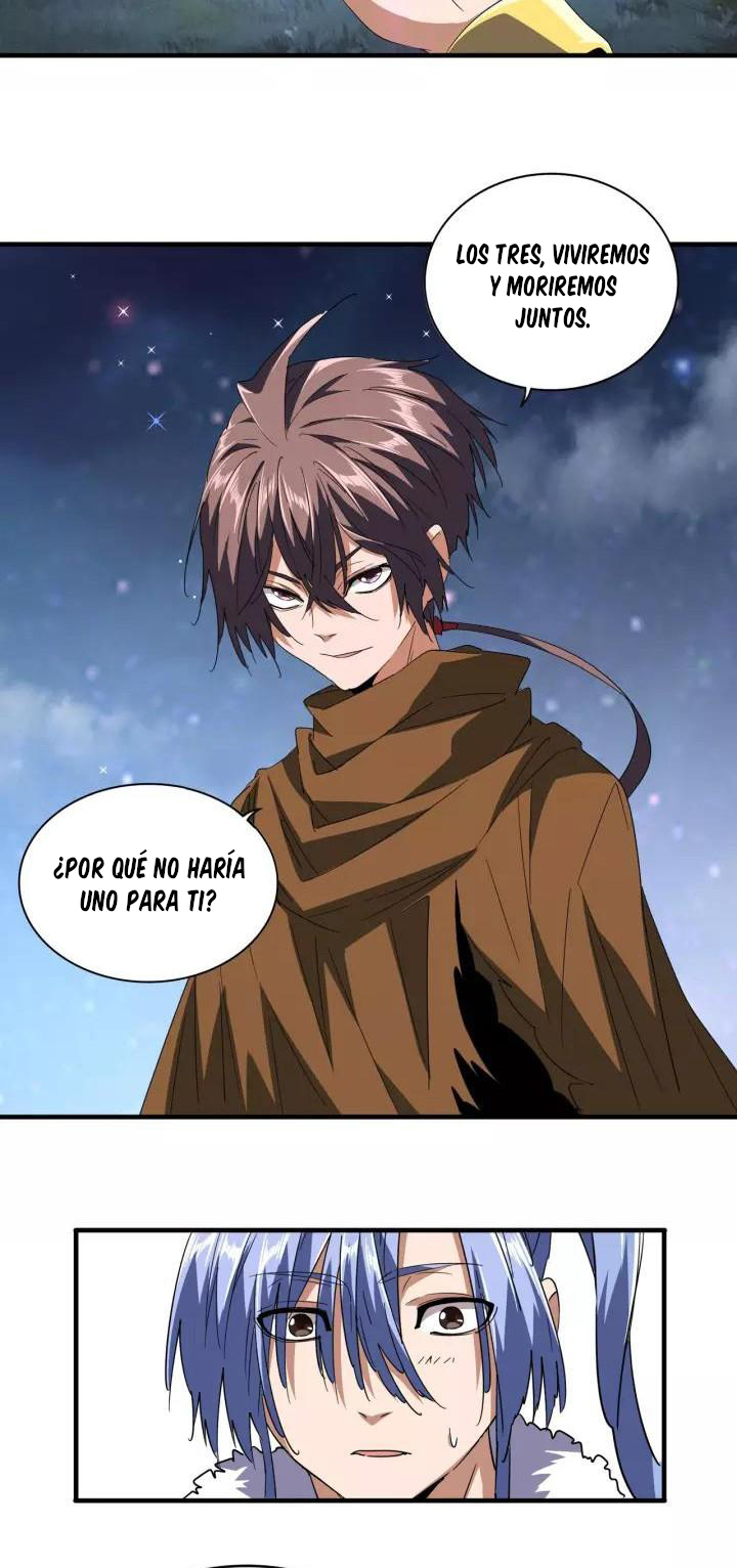 Emperador magico (magic emperor) Capitulo 83 página 9