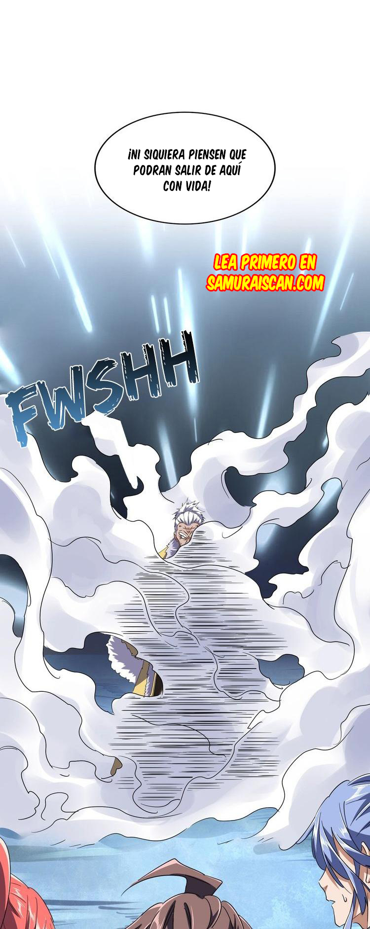 Emperador magico (magic emperor) Capitulo 84 página 5