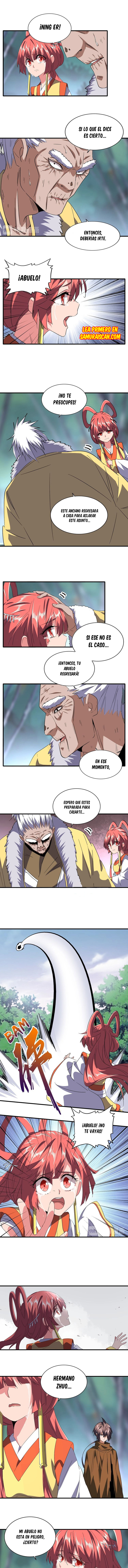 Emperador magico (magic emperor) Capitulo 87 página 3