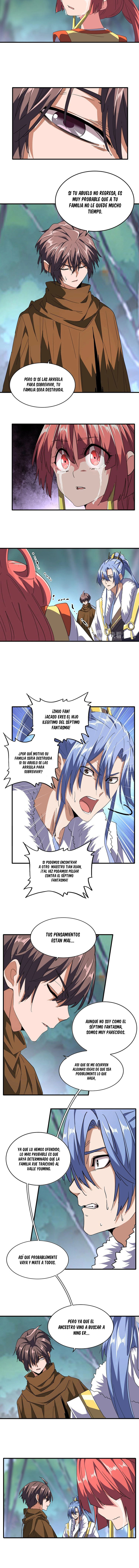 Emperador magico (magic emperor) Capitulo 87 página 4
