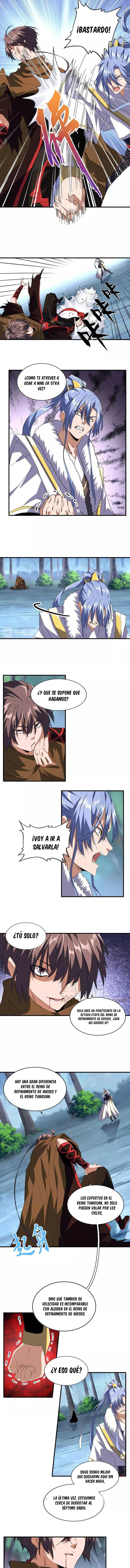 Emperador magico (magic emperor) Capitulo 88 página 4