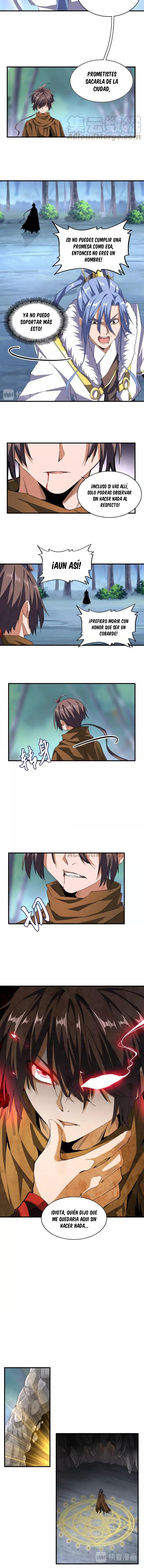 Emperador magico (magic emperor) Capitulo 88 página 6