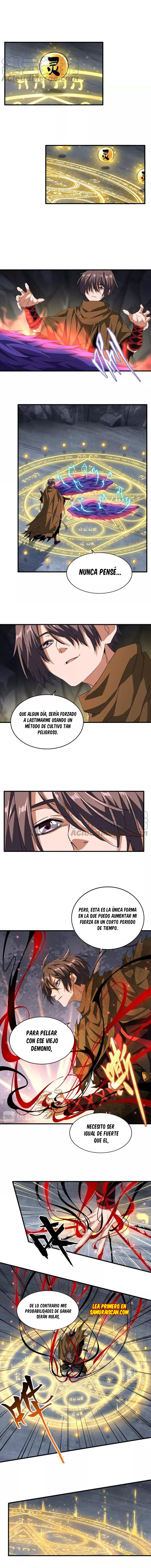Emperador magico (magic emperor) Capitulo 88 página 7
