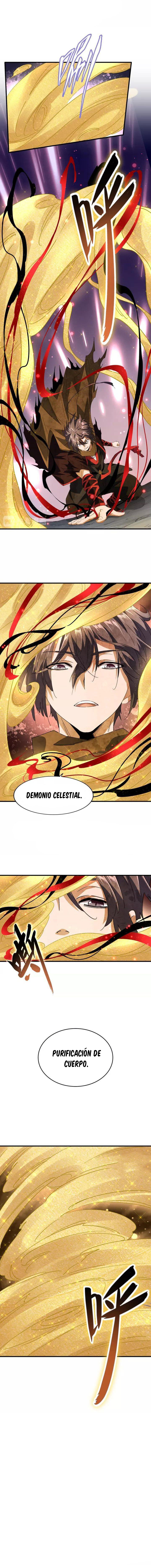 Emperador magico (magic emperor) Capitulo 88 página 8