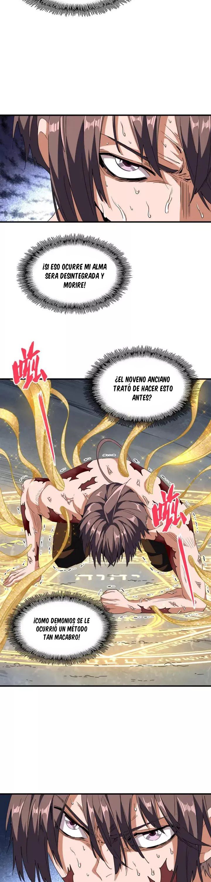 Emperador magico (magic emperor) Capitulo 89 página 12
