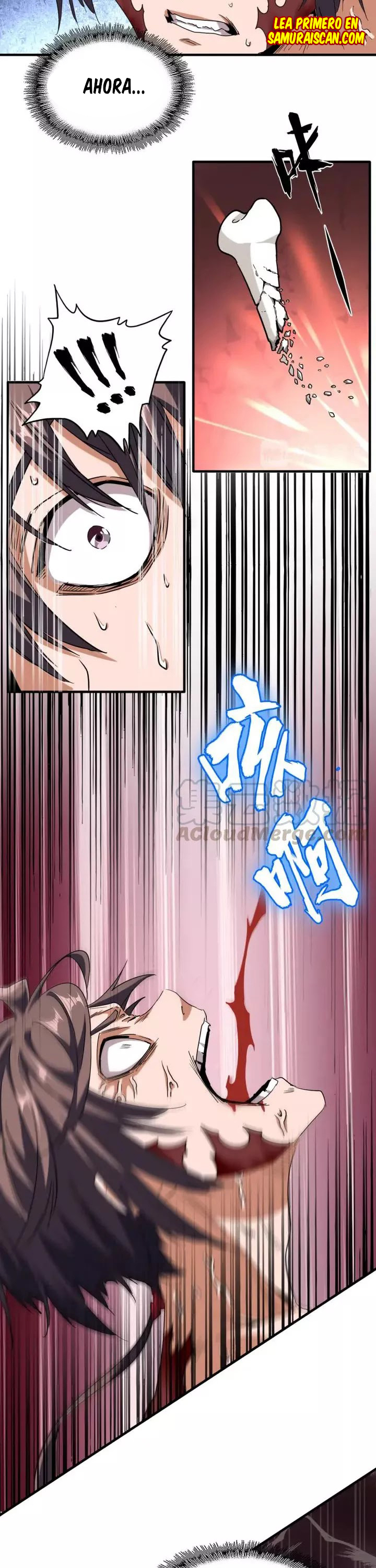 Emperador magico (magic emperor) Capitulo 89 página 13