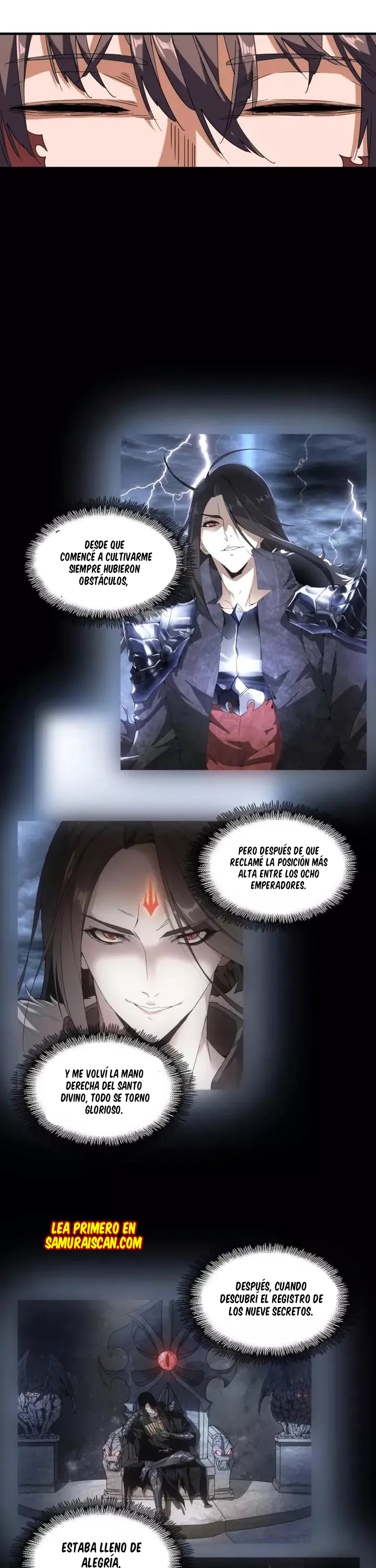 Emperador magico (magic emperor) Capitulo 89 página 20