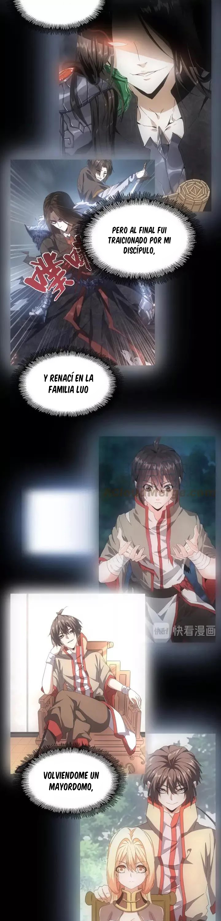 Emperador magico (magic emperor) Capitulo 89 página 21