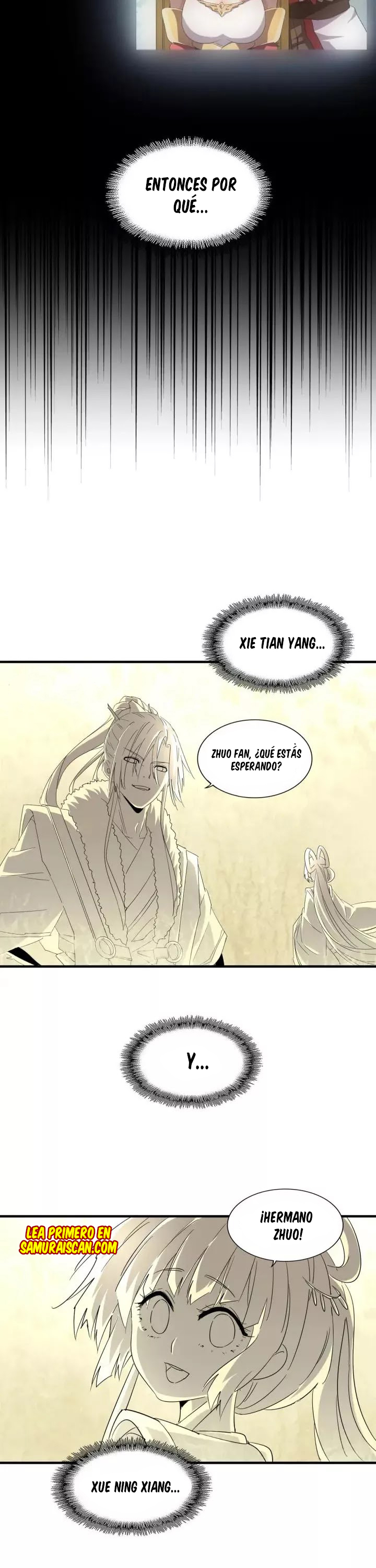 Emperador magico (magic emperor) Capitulo 89 página 22