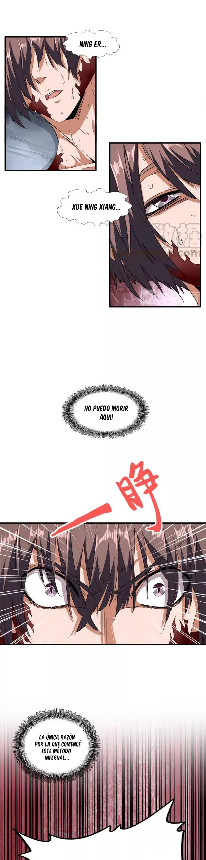 Emperador magico (magic emperor) Capitulo 89 página 23